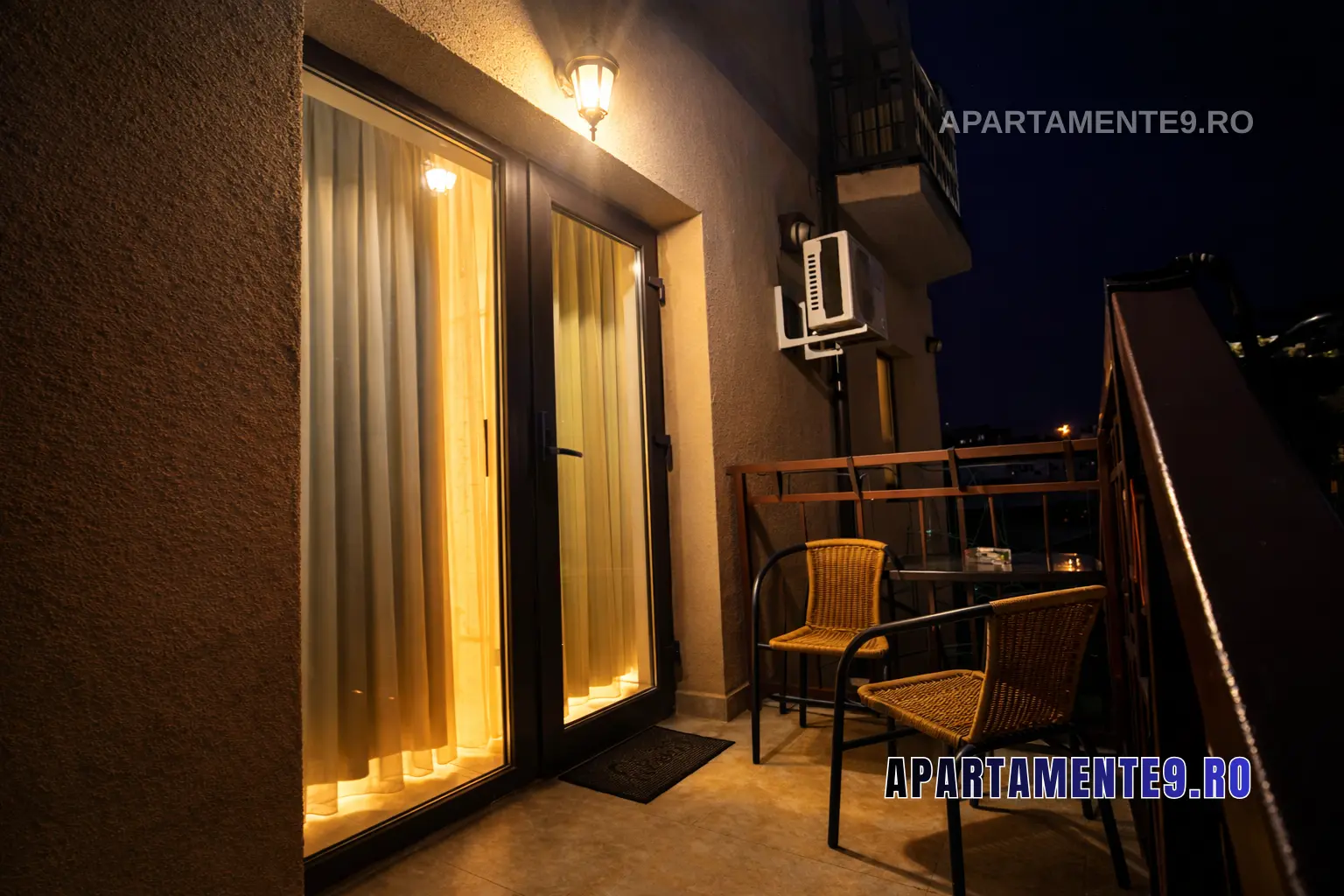 Apartamente 9 - Apartament Oana (Baile Felix)
