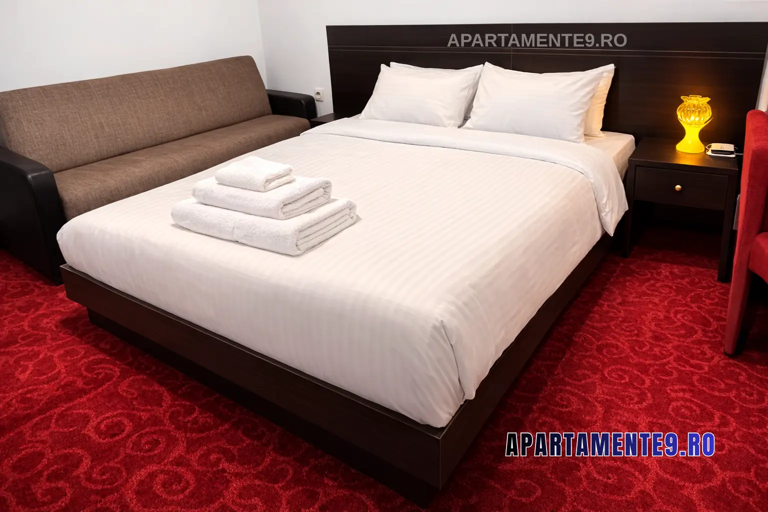 Apartamente 9 - Apartament Laviniu (Baile Felix)