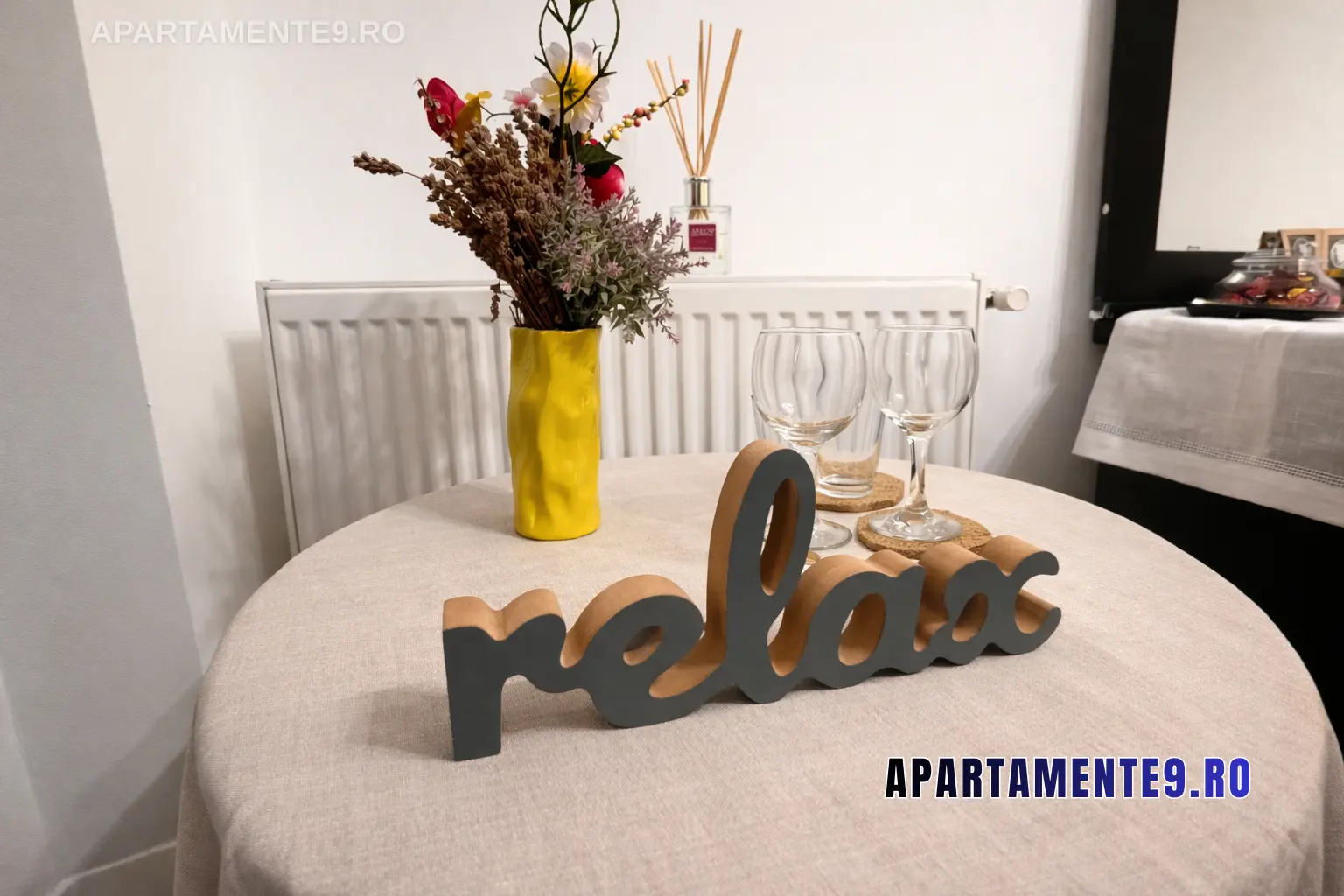 Apartamente 9 - Apartament Laviniu (Baile Felix)
