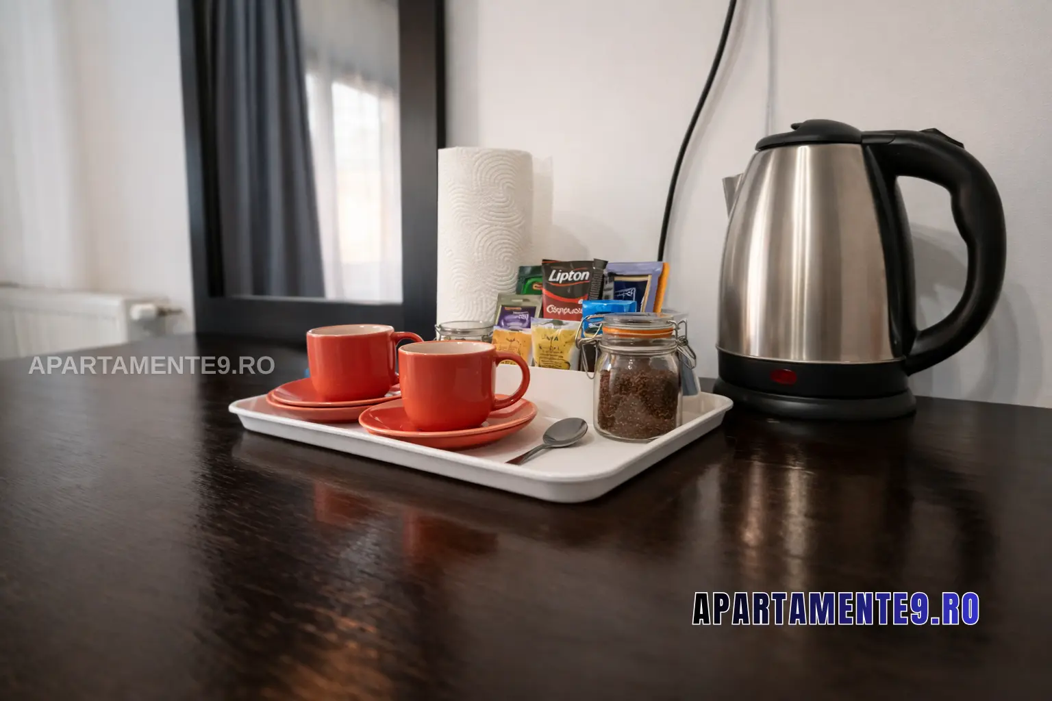 Apartamente 9 - Apartament Laviniu (Baile Felix)